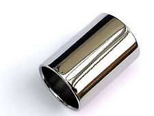 GUITAR SLIDE STEEL BOTTLENECK