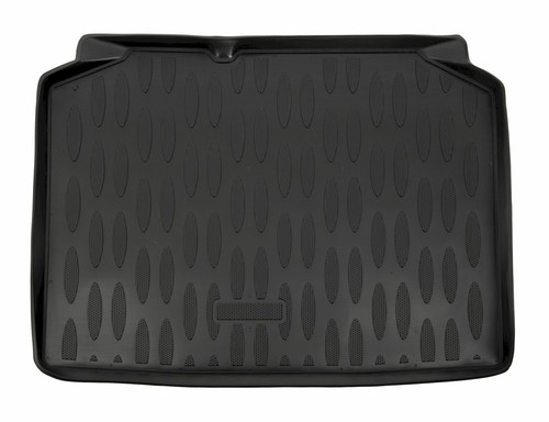 Boot liner fits skoda fabia - boot,