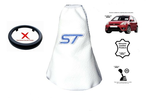 Gear gaiter for ford fiesta - gaiter,