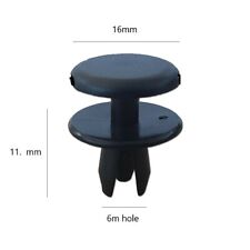 VAUXHALL ASTRA G/H VECTRA C SIGNUM BUMPER TRIM PUSH IN RIVET MK4 MK5 MK3