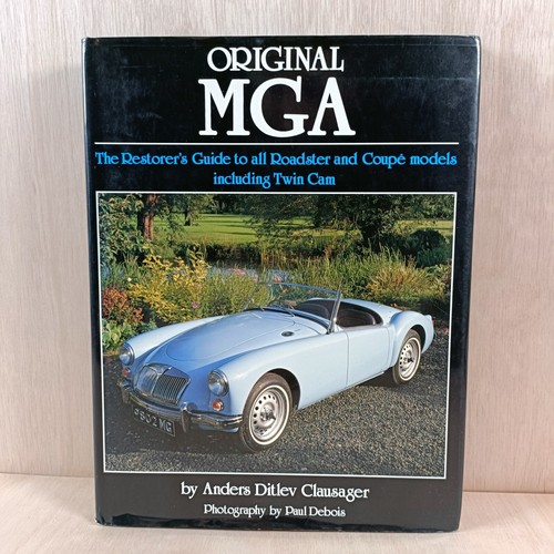 Mga coupe roadster 1500 - coupe,