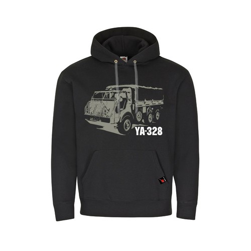 Hoodie 328 truck 6x6 - ya-328,