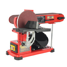 375W Belt Disc Sander Bench
