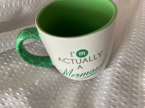 World ceramic mug - m&m's,