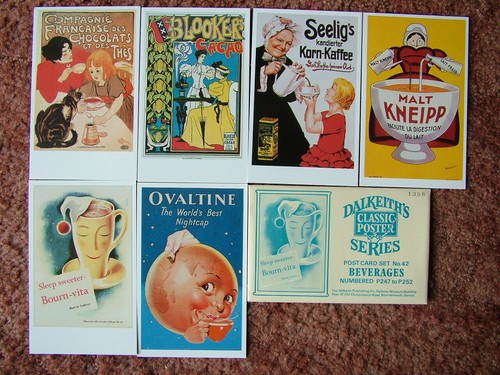 Set dalkeith classic poster - set,