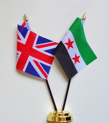 United kingdom syrian - kingdom,