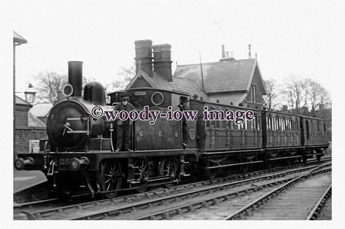 Pu1258 eye railway station - eye,