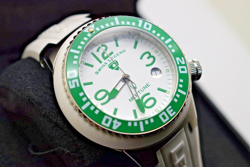 Swiss legend neptune watch - neptune,