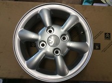 Genuine new peugeot 206 alloy - 206,