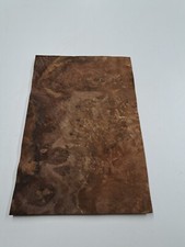 Burr Walnut Veneer - 1 NATURAL