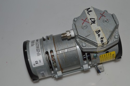 Gast vacuum pump - ^^,