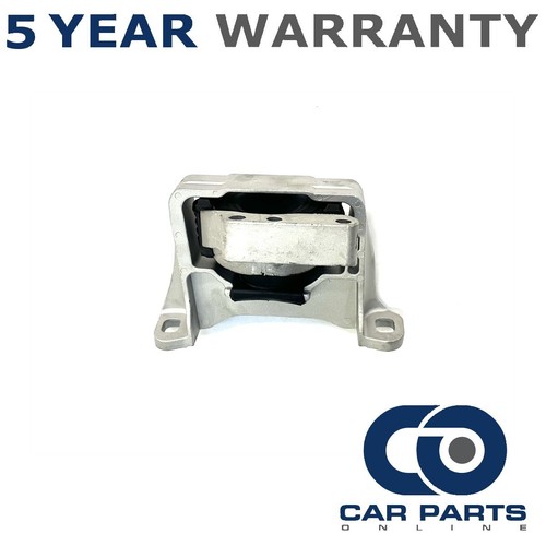 Engine mount front - engine, top