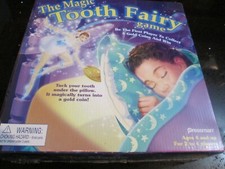 magic tooth fairy board  game