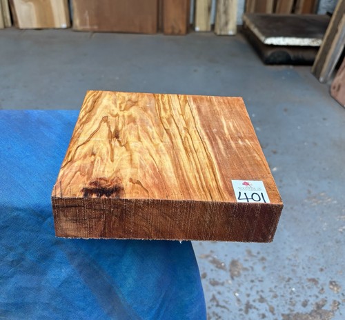 Olivewood 8x8x2 exotic - x,