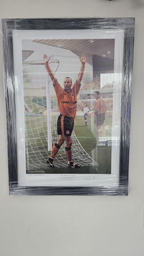 Steve bull wolves limited - bull,