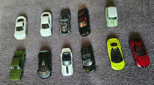 Hot wheels cars - wheels, joblot