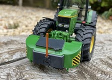 1/32 scale Agriweld JD weight block