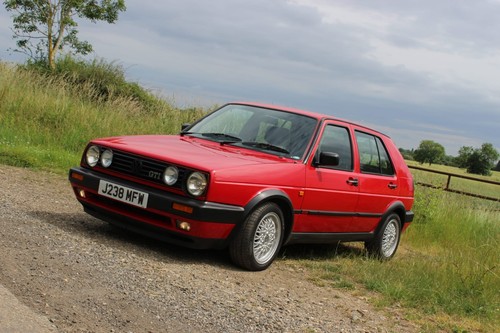 Golf gti mk2 8v - vw,