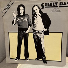 Steely Dan -Four Tracks From