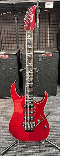 Ibanez rg8570z electric guitar - rg8570z,