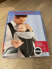 BabyBjorn Baby Carrier Active