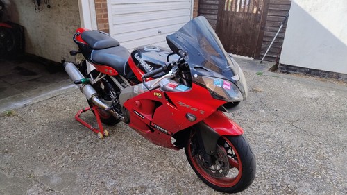2001 kawasaki zx6r track bike - zx6r,
