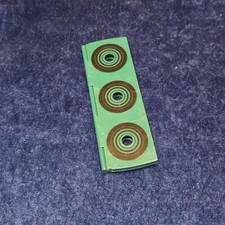 Tenyo Coin Penetration Trick. No Instructions. Magic Trick