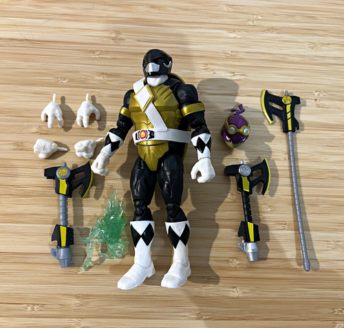 Donatello power rangers - power,