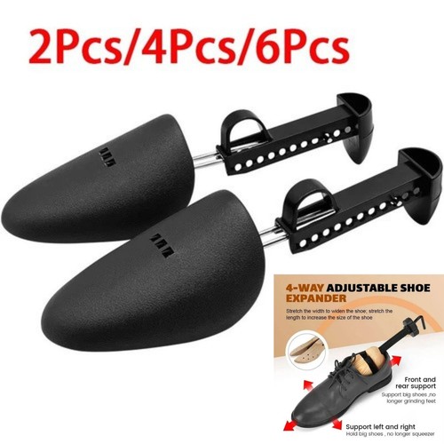 Adjustable shoe stretcher - shoe,