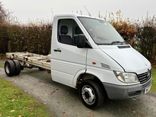 Mercedes benz sprinter 413 - mercedes,