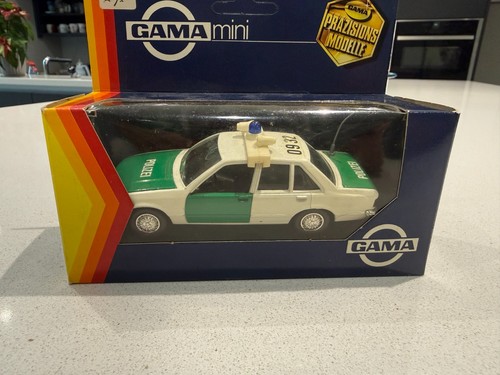 Gamma mini opel record - mini,