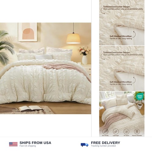 Bedelite queen comforter set - comforter,