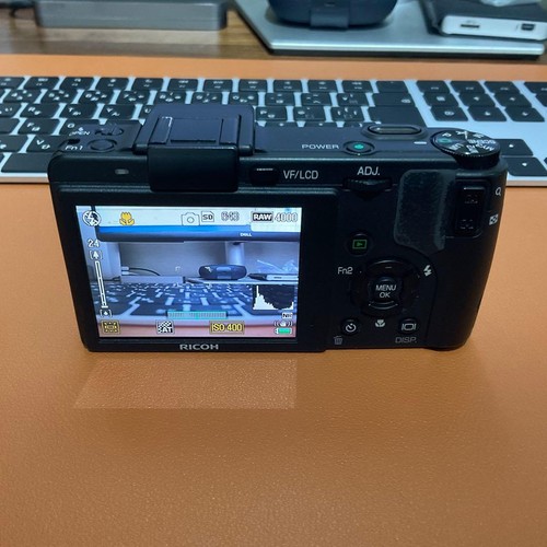Ricoh gx200 black - ricoh,