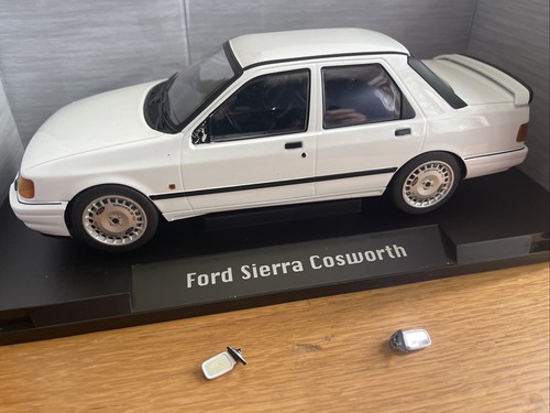 Model ford sierra - sierra, cosworth