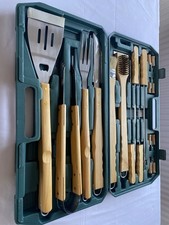BBQ Tool Set Outdoor Grilling Cooking Kit