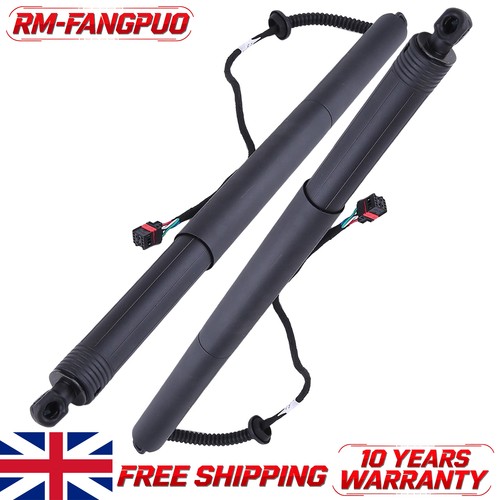 Rear power electric tailgate - power,