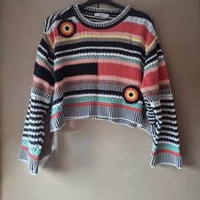 Zara Knit Oversize Boxy Fit