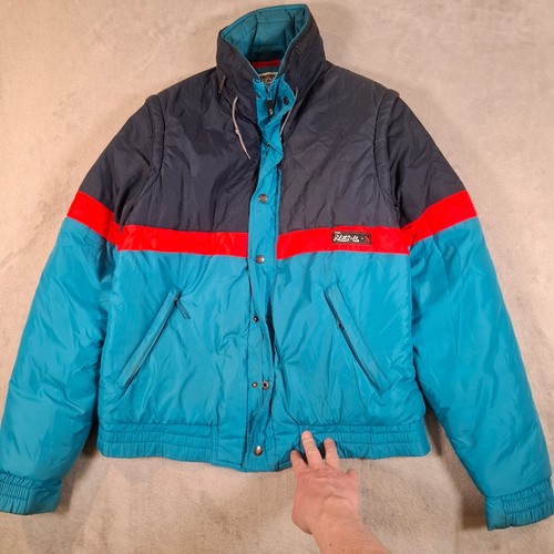 Nevica ski jacket mens large - mens,