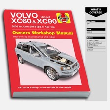 Volvo XC60 & XC90 Diesel