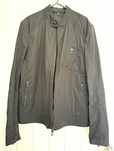 Belstaff men black racer - belstaff,