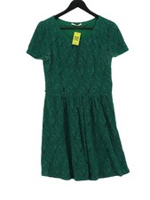 Oasis A-Line Midi Dress M in