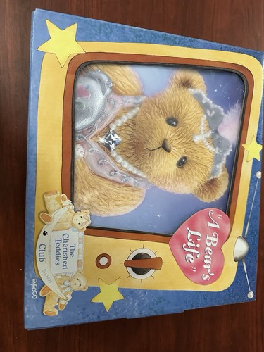 Cherished teddies club set - teddies,