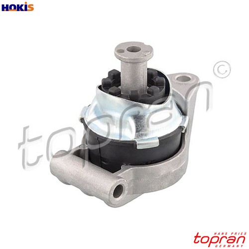 Mounting engine 205 613 - engine,