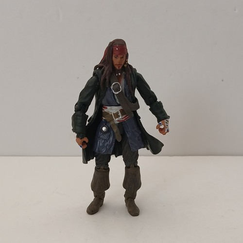 Pirates the caribbean jack - the,