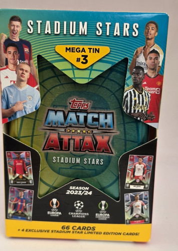 Topps match attax - topps,