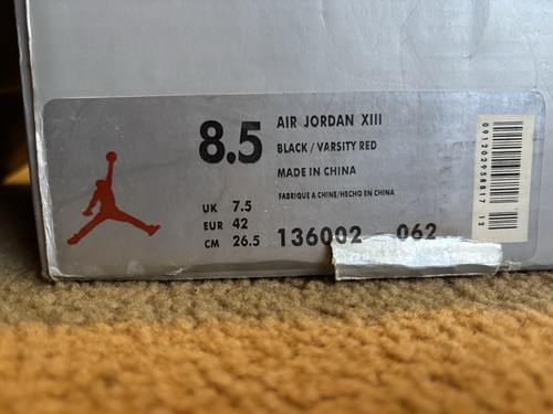 Air jordan xiii black - jordan,