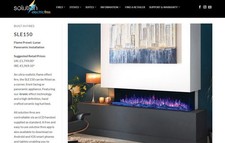 Solutions Electric Fire