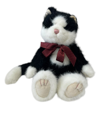 Boyds bears cat milton - milton, rare