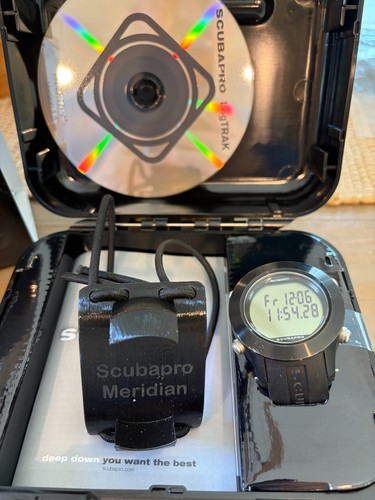 Scubapro meridian dive - scubapro,