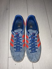 adidas Blue And orange